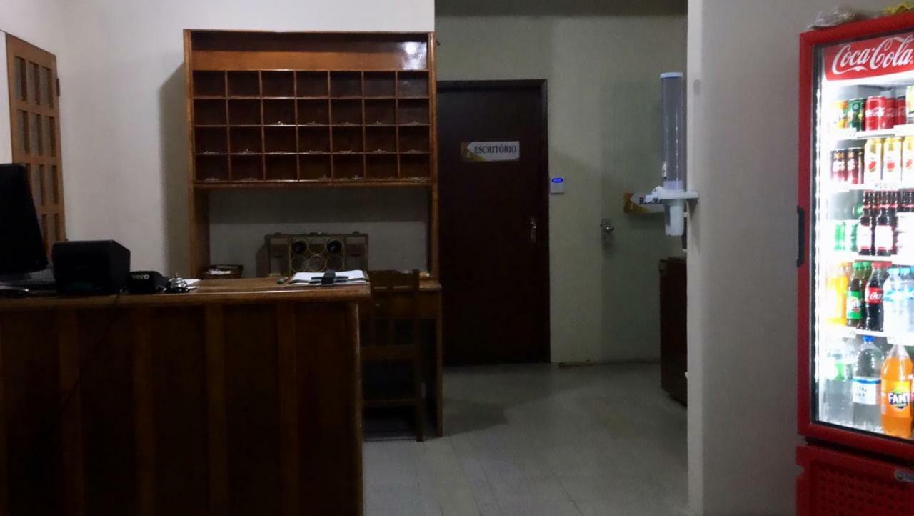 Hotel Solar Flores Alegrete Εξωτερικό φωτογραφία