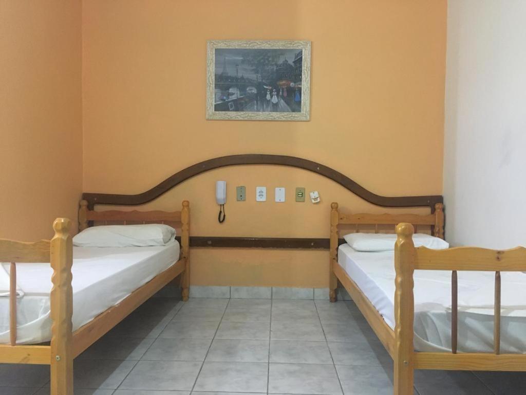 Hotel Solar Flores Alegrete Εξωτερικό φωτογραφία